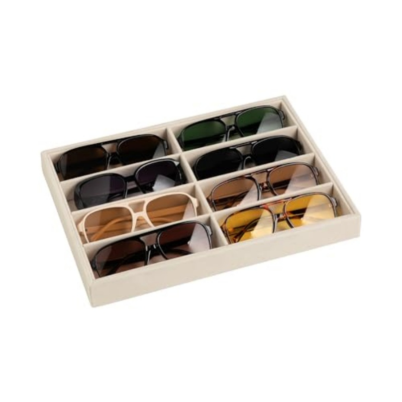 Jewelry Eyewear Watches & Accessories - Güneş Gözlüğü Düzenleyici Saklama Tepsisi 8