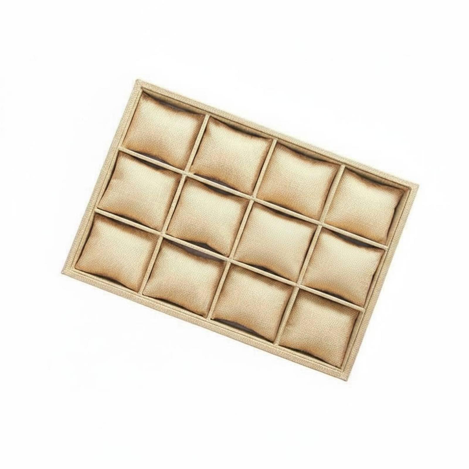 Jewelry Watches & Accessories - Kumaş Takı Tutucu Açık Üstlü Saat