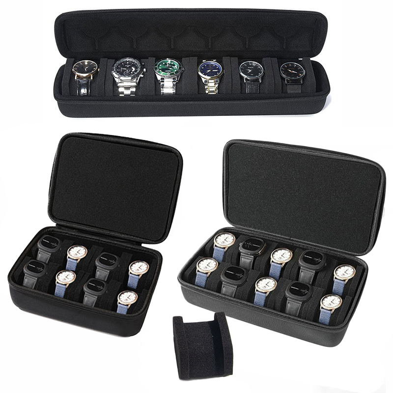 Saat Saklama Kutusu 6/10 Bölme - Jewelry Watches & Accessories incelemesi ve fiyatı