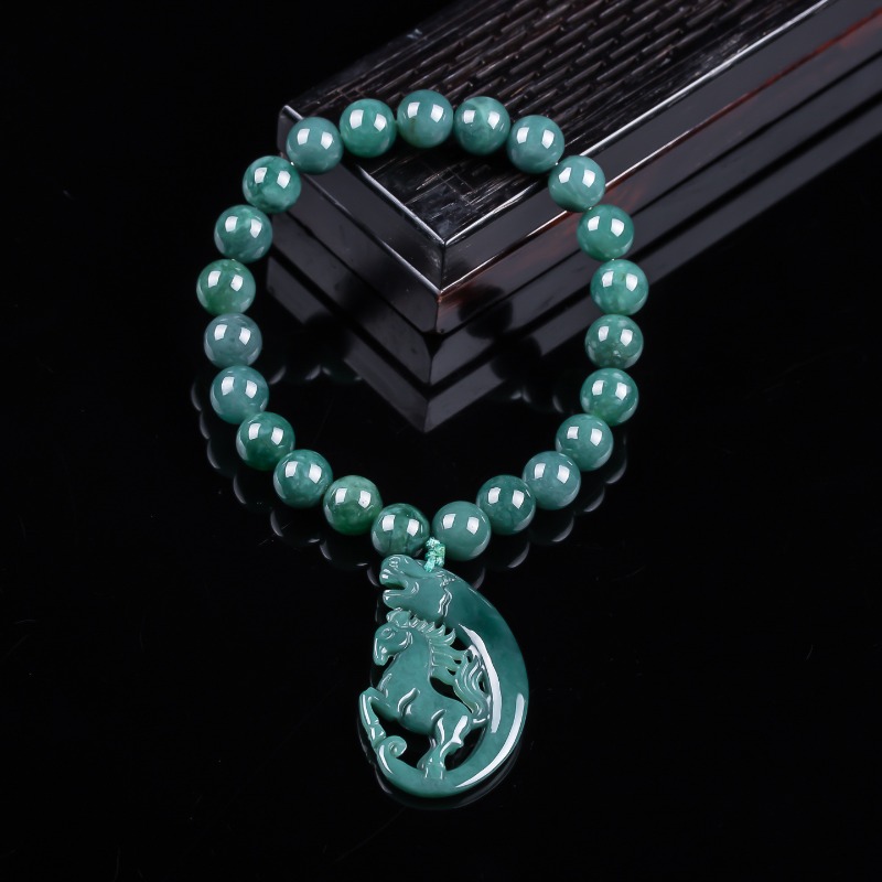 Doğal Yeşim Mavisi Su Zodyak A - Jewelry & Watches Review incelemesi ve fiyatı