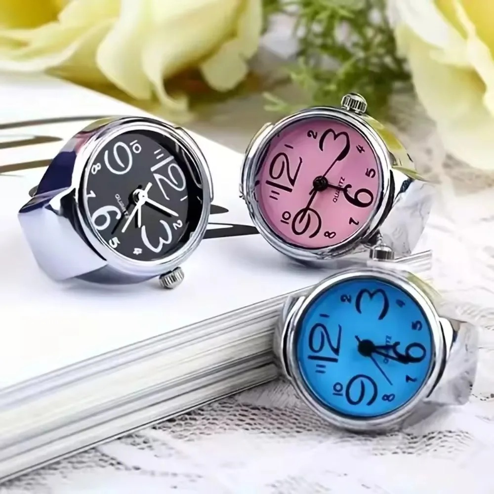 Vintage Kabuk Kuvars Parmak İz - Vintage Jewelry Watches Women incelemesi ve fiyatı