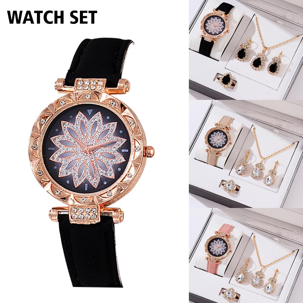 Kadınlar İçin Kuvars Saat Lüks - Jewelry Watches Luxury incelemesi ve fiyatı