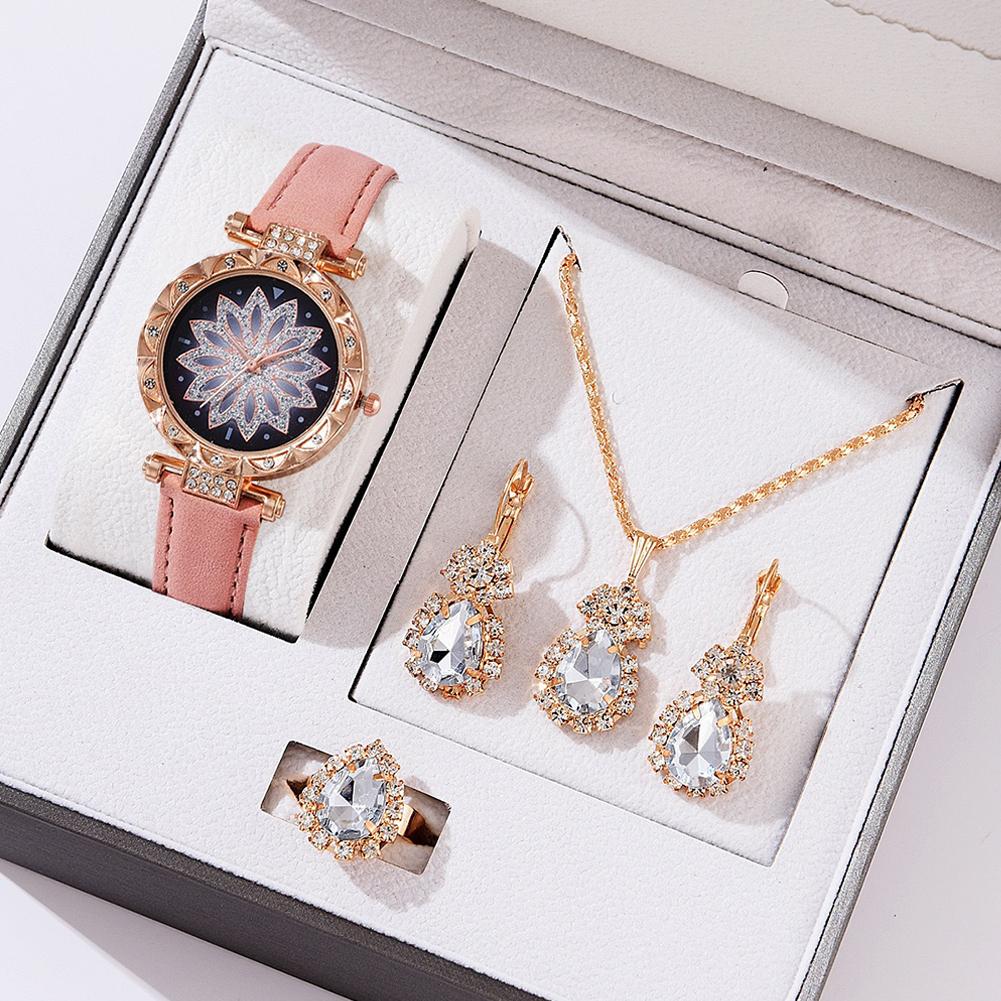 Kadınlar İçin Kuvars Saat Lüks - Jewelry Watches Luxury incelemesi ve fiyatı