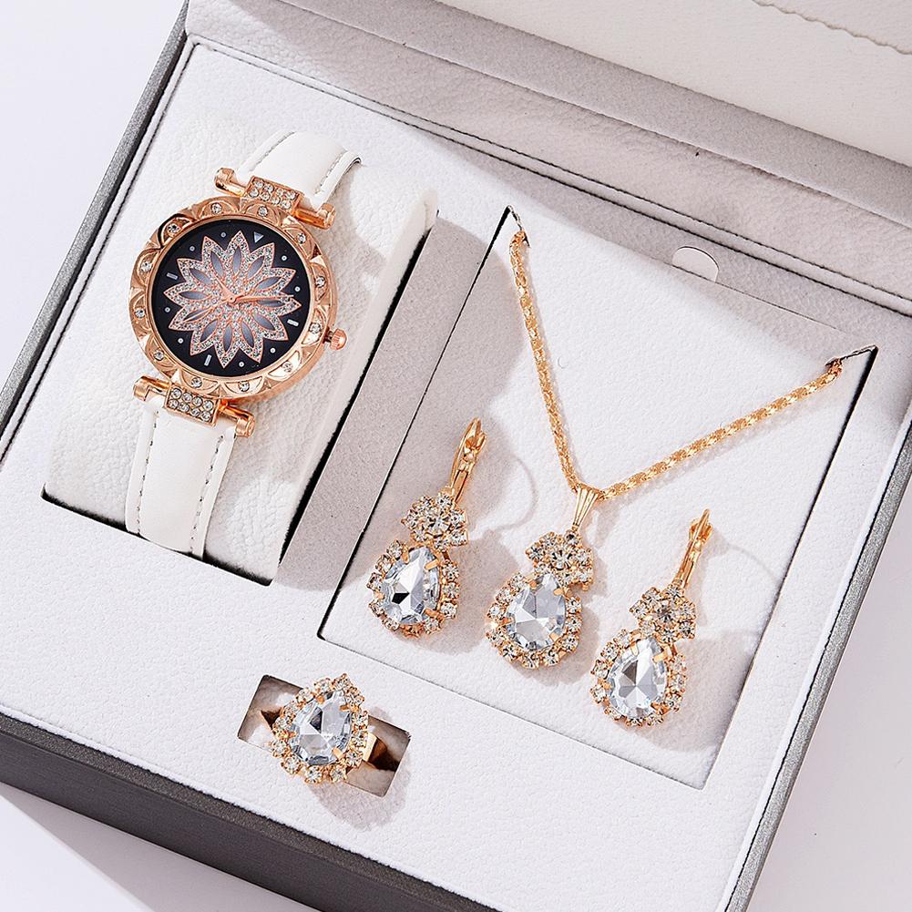 Kadınlar İçin Kuvars Saat Lüks - Jewelry Watches Luxury incelemesi ve fiyatı