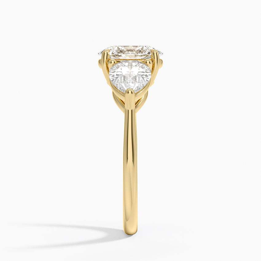 MUSHAN Özel Tasarım Mücevher G - Moissanite Ring incelemesi ve fiyatı