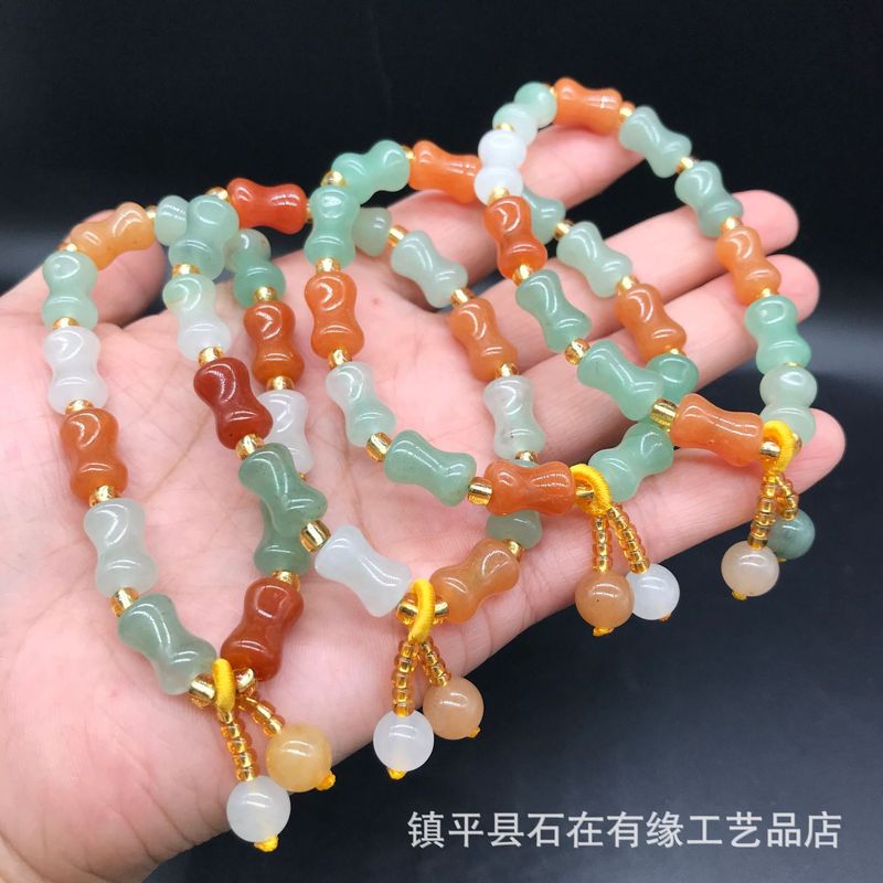 Doğal Aventurin Bambu, Altın İ - Jewelry & Watches Review incelemesi ve fiyatı