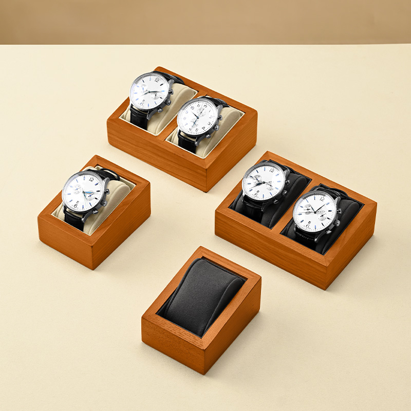 MISHITU Masif Ahşap Saat Sakla - Jewelry Watches Men incelemesi ve fiyatı