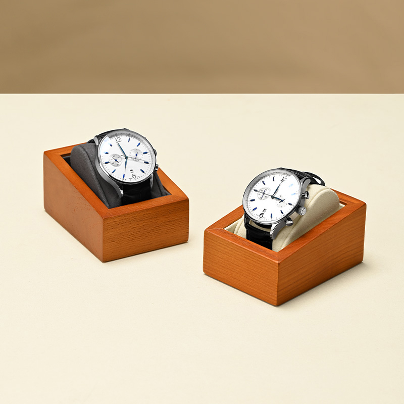 MISHITU Masif Ahşap Saat Sakla - Jewelry Watches Men incelemesi ve fiyatı