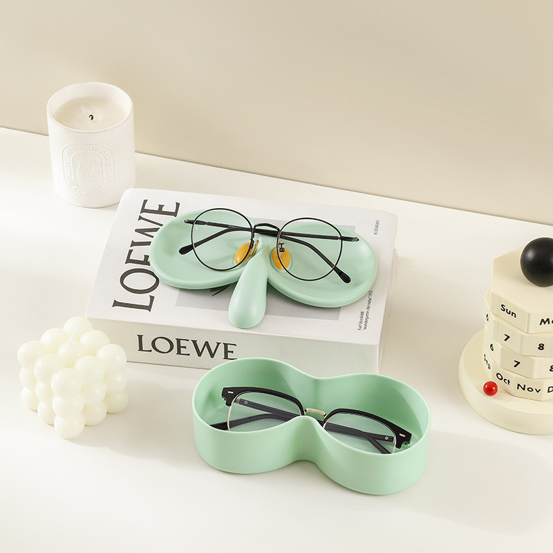 Sevimli Gözlük Saklama Kutusu, - Jewelry Eyewear Watches & Accessories incelemesi ve fiyatı