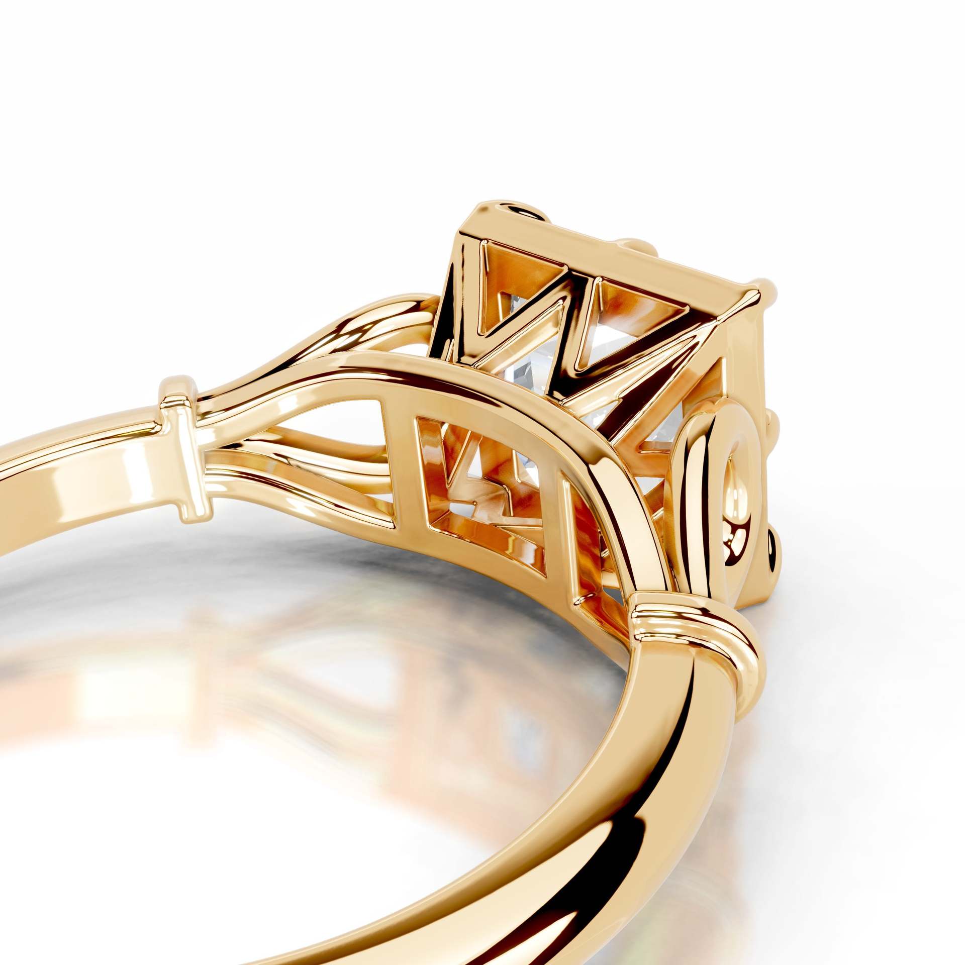 MUSHAN Özel Tasarım Takı 925 A - Moissanite Ring incelemesi ve fiyatı