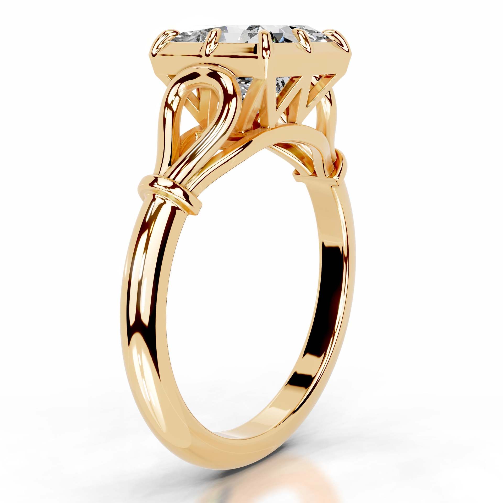 MUSHAN Özel Tasarım Takı 925 A - Moissanite Ring incelemesi ve fiyatı