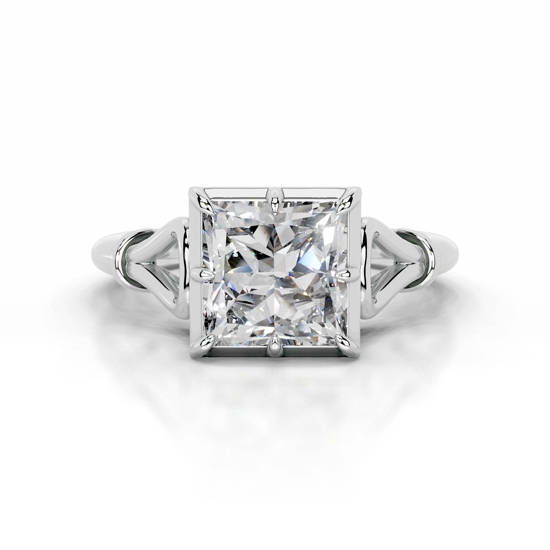 MUSHAN Özel Tasarım Takı 925 A - Moissanite Ring incelemesi ve fiyatı