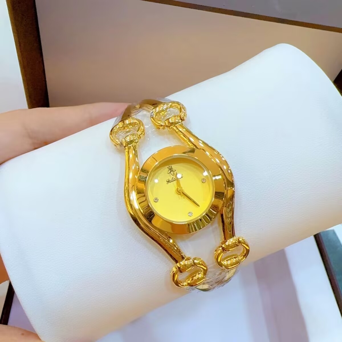 Yeni Fransız Dubai 24K Altın K - Jewelry Watches & Accessories incelemesi ve fiyatı