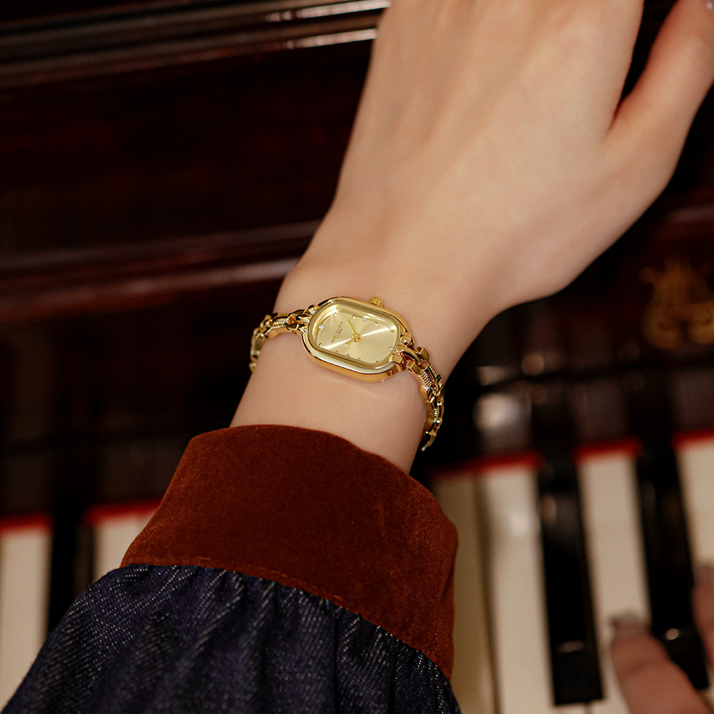 Vintage bilezik izle benzersiz - Jewelry Watches Luxury incelemesi ve fiyatı