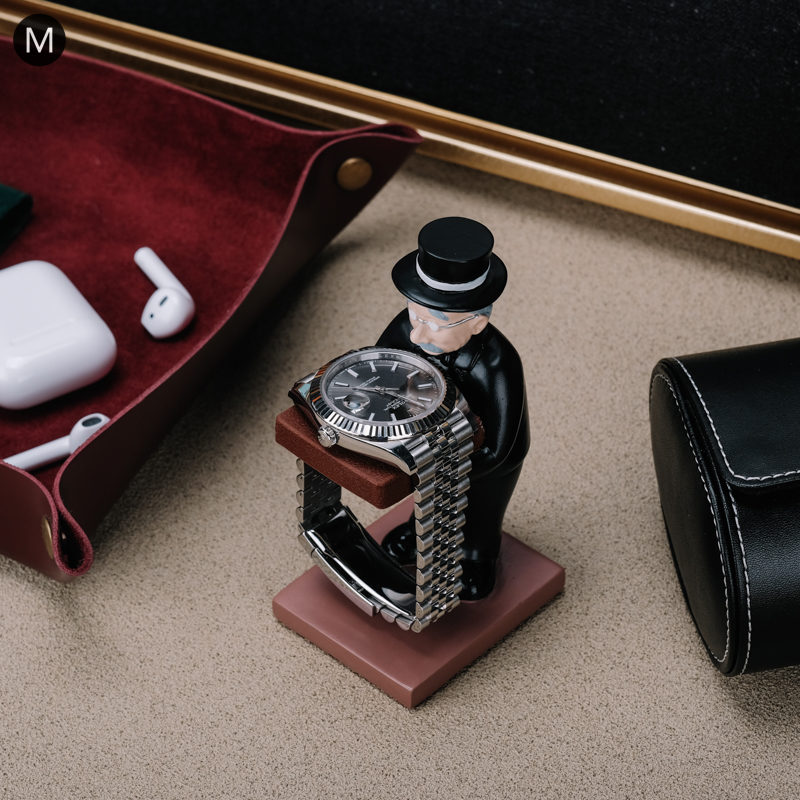 Masa Vintage saat tutucu organ - Jewelry Watches Luxury incelemesi ve fiyatı