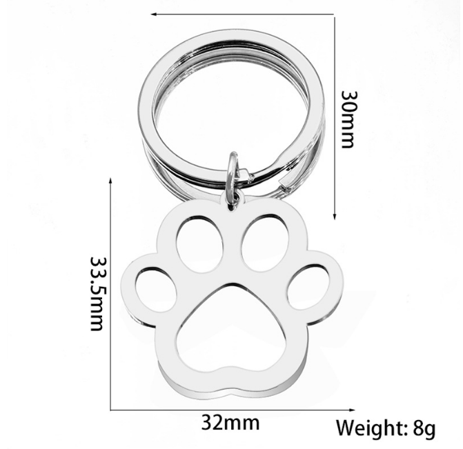 5 Adet Paslanmaz Çelik Köpek P - Mens Dog Tag Necklace incelemesi ve fiyatı