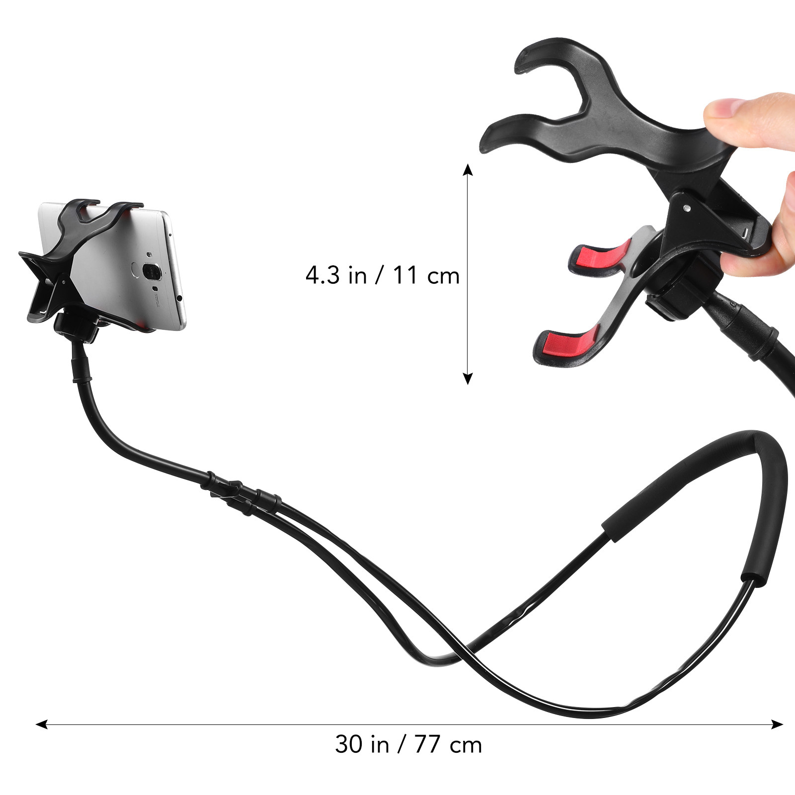 1 adet Esnek Telefon Tutucu Da - Watches & Jewelry Repair Center incelemesi ve fiyatı