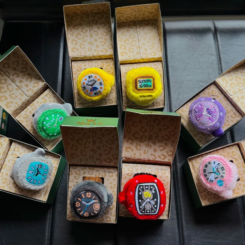 Stokta Pop Pazar Peluş Relax İ - Jewelry Watches & Accessories incelemesi ve fiyatı