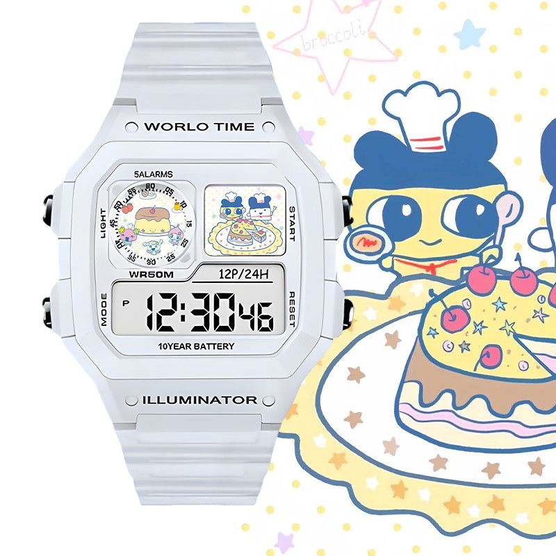 Tamagotchi Akıllı Elektronik S - Smartwatch incelemesi ve fiyatı