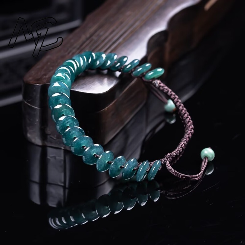 Doğal Gerçek Zümrüt Mavi Su Ab - Jewelry & Watches Review incelemesi ve fiyatı