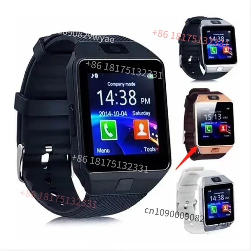 Elektronik DZ09 Akıllı Saat SI - Smartwatch incelemesi ve fiyatı