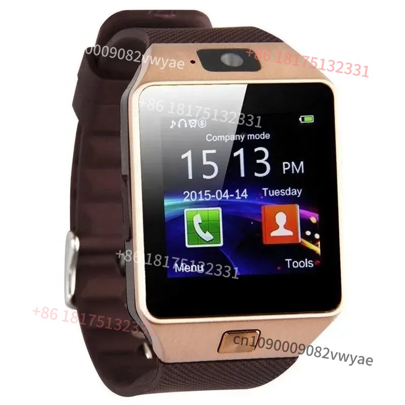 Elektronik DZ09 Akıllı Saat SI - Smartwatch incelemesi ve fiyatı