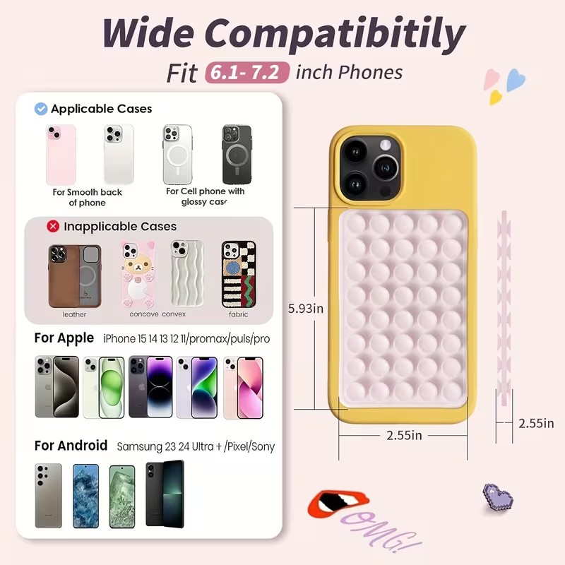 2'li Paket Silikon Vakumlu Tel - Watches & Jewelry Repair Center incelemesi ve fiyatı