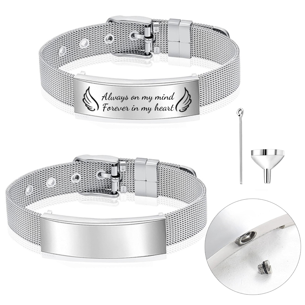 Kremasyon Takı Urn Bilezik e K - Jewelry Watches Men incelemesi ve fiyatı