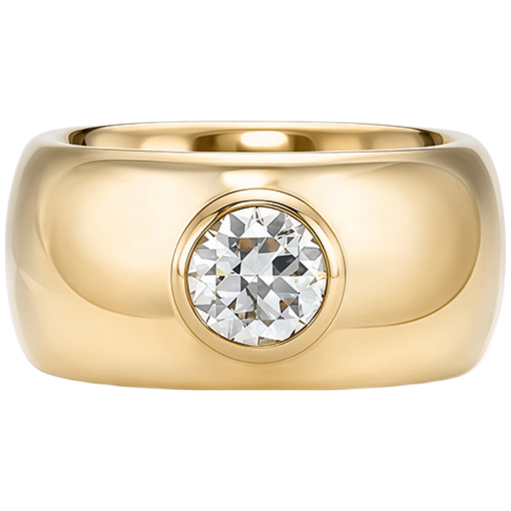 MUSHAN Özel Tasarım Takı 925 A - Moissanite Ring incelemesi ve fiyatı