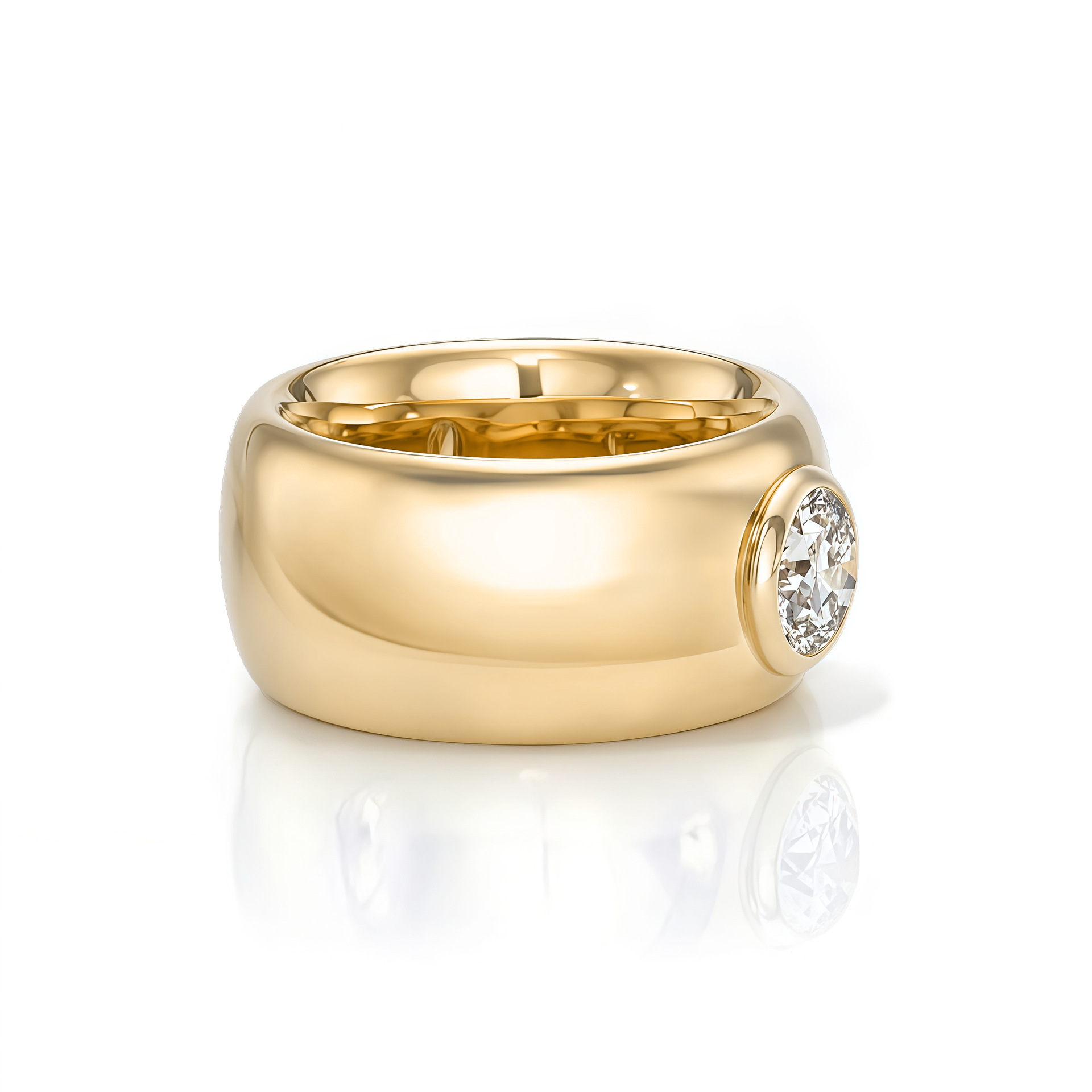 MUSHAN Özel Tasarım Takı 925 A - Moissanite Ring incelemesi ve fiyatı
