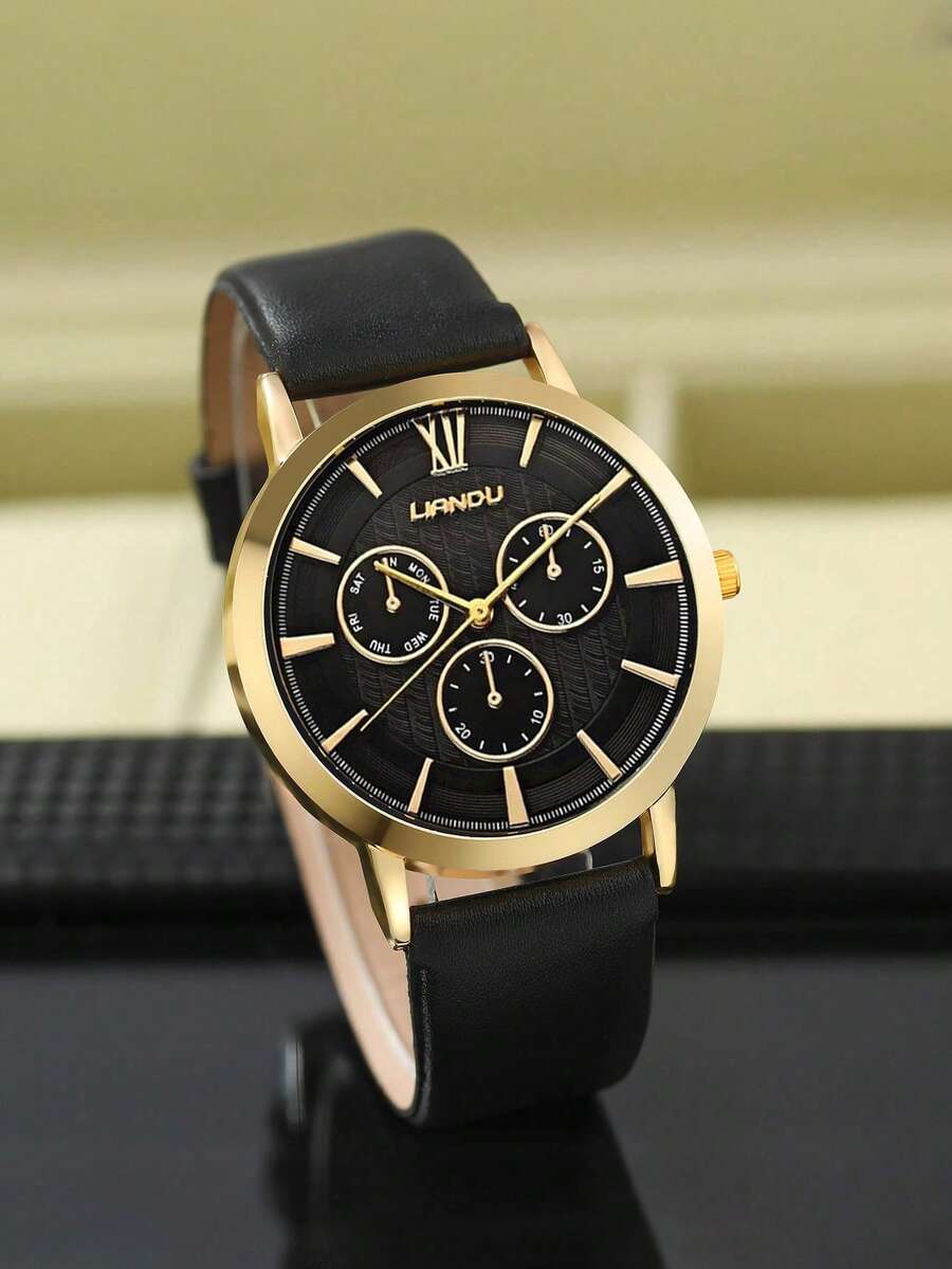 LIANDU LIANDU 1 Set Erkek Moda - Jewelry Watches & Accessories incelemesi ve fiyatı