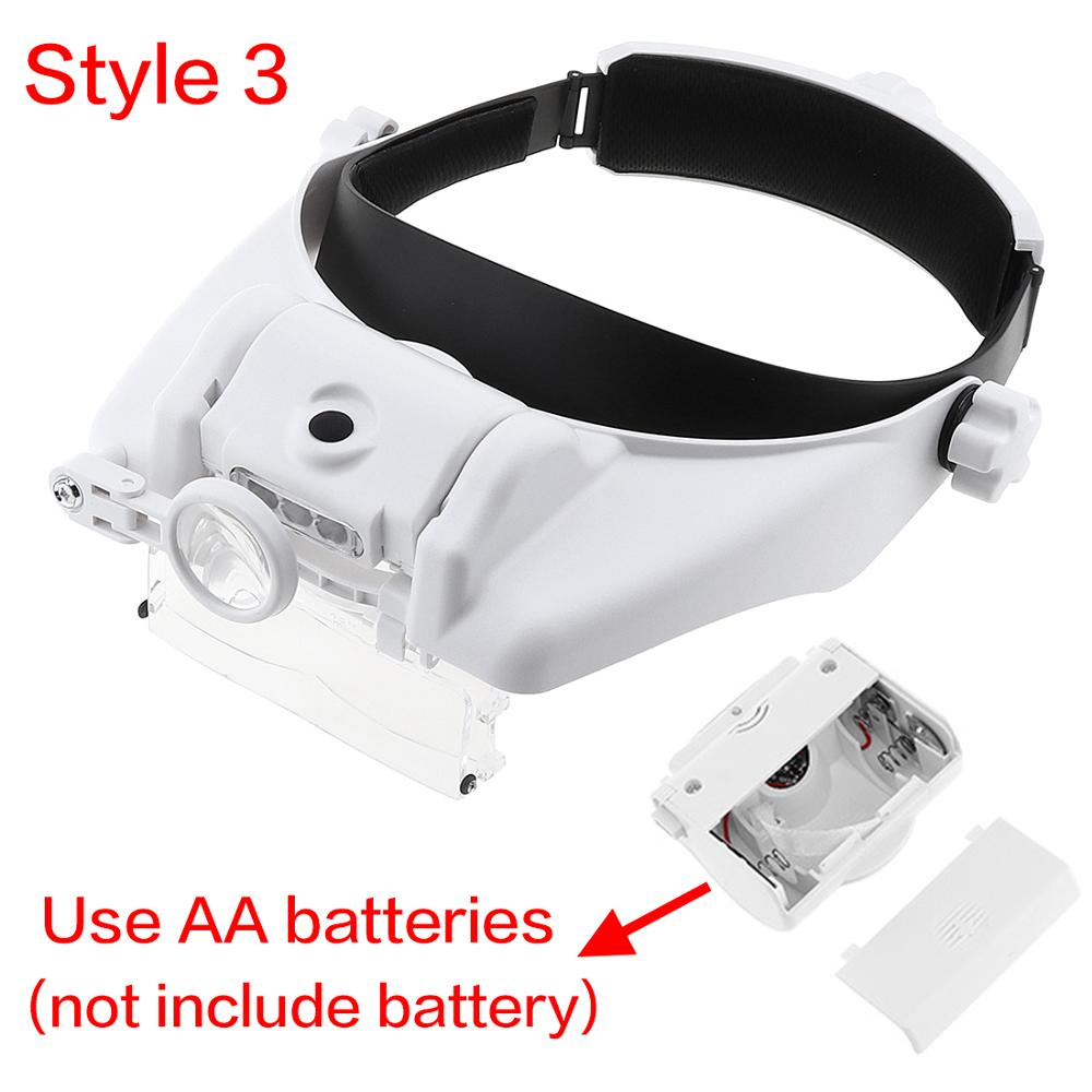Ayarlanabilir Kafa Bandı Gözlü - Jewelry Eyewear Watches & Accessories incelemesi ve fiyatı