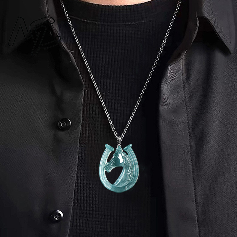 S925 Gümüş Doğal Mavi Su Yeşim - Jewelry & Watches Review incelemesi ve fiyatı