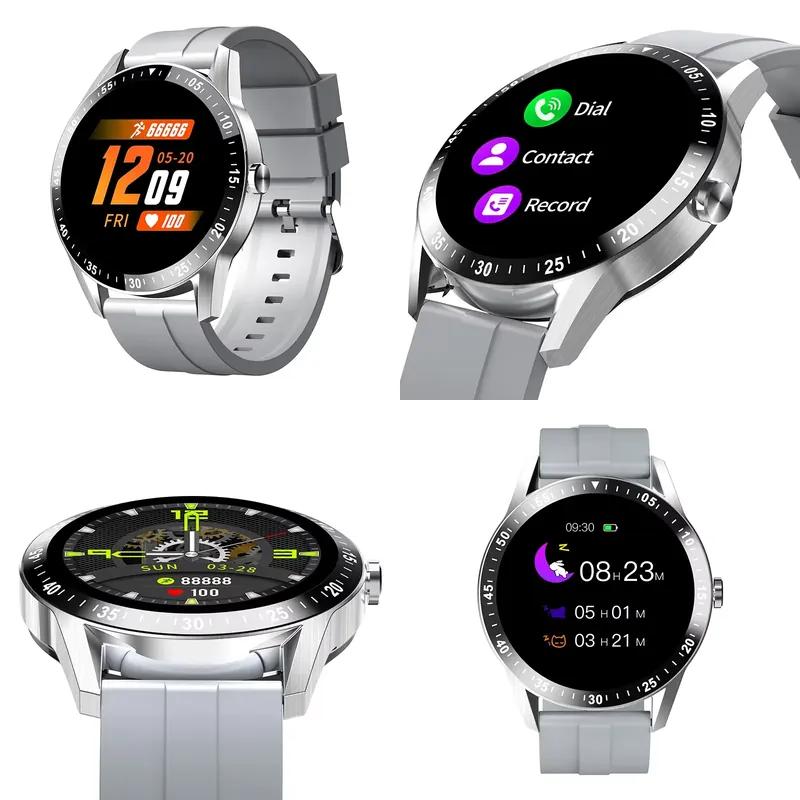 Telefonlar Çağrı ve Hava Durum - Smartwatch incelemesi ve fiyatı