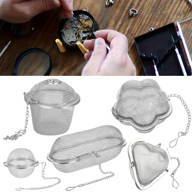 Paslanmaz Çelik Saat Temizleyi - Jewelry Eyewear Watches & Accessories incelemesi ve fiyatı