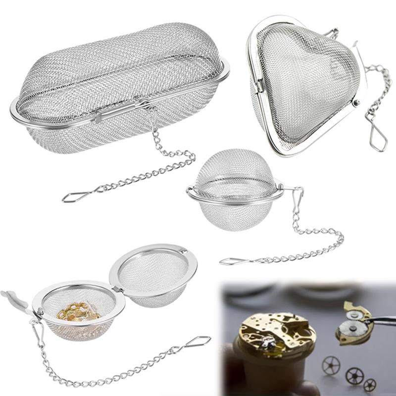 Paslanmaz Çelik Saat Temizleyi - Jewelry Eyewear Watches & Accessories incelemesi ve fiyatı