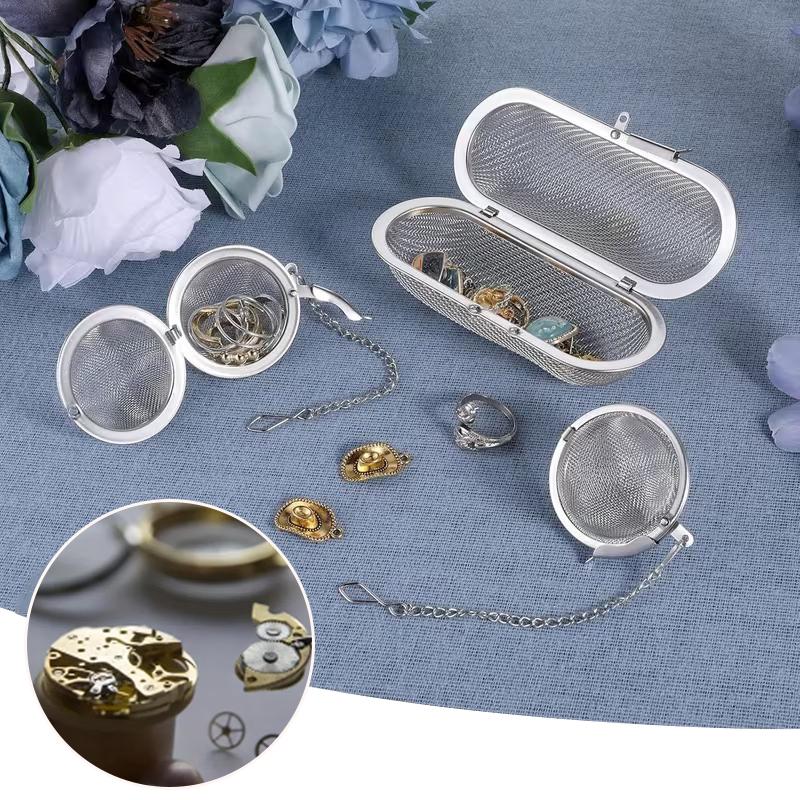Paslanmaz Çelik Saat Temizleyi - Jewelry Eyewear Watches & Accessories incelemesi ve fiyatı
