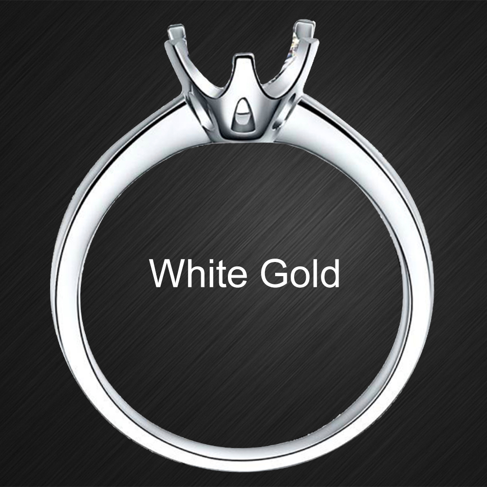 Eski Maden Zümrüt Kesim 6 Kara - Moissanite Ring incelemesi ve fiyatı