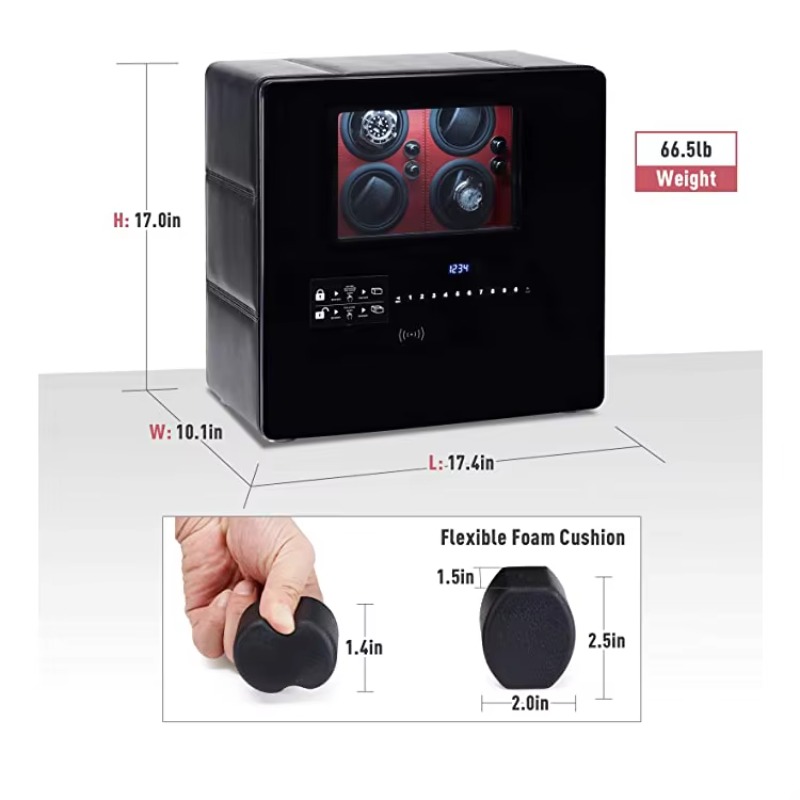 Lüks 12 Otomatik Rotorlu ve Mü - Jewelry Watches Luxury incelemesi ve fiyatı