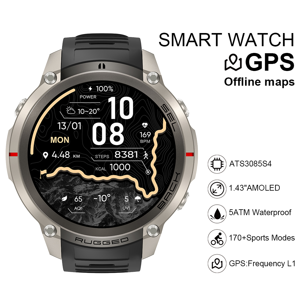 2026 DM59 Akıllı Saat Çevrimdı - Smartwatch incelemesi ve fiyatı
