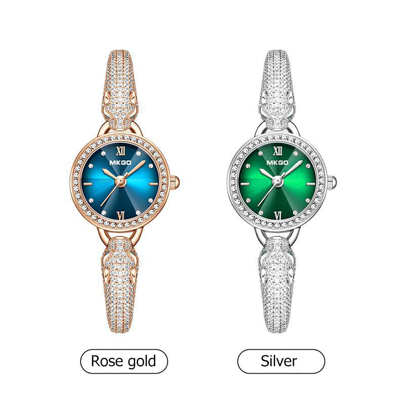 Kadın Saati Leopar Başlı Su Ge - Jewelry Watches Luxury incelemesi ve fiyatı