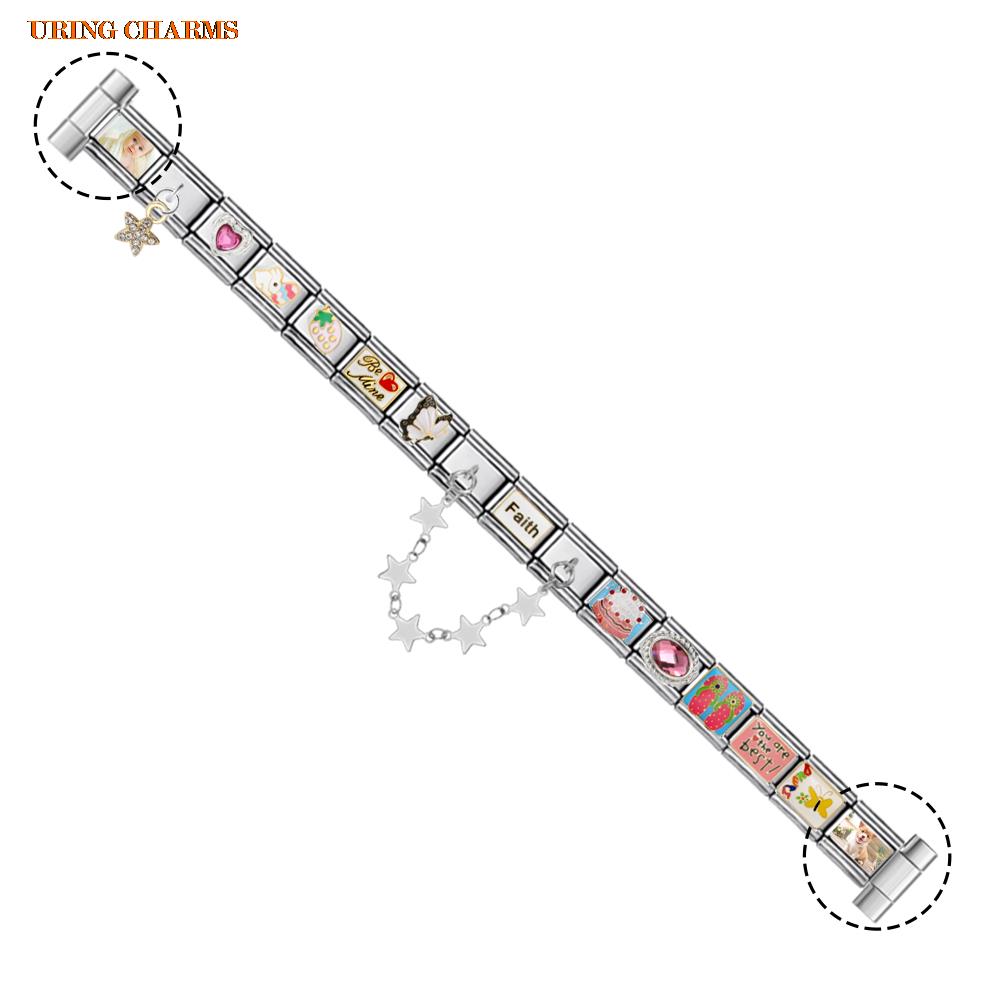 1 çift Resim Logo Özelleştiril - Jewelry Watches Men incelemesi ve fiyatı