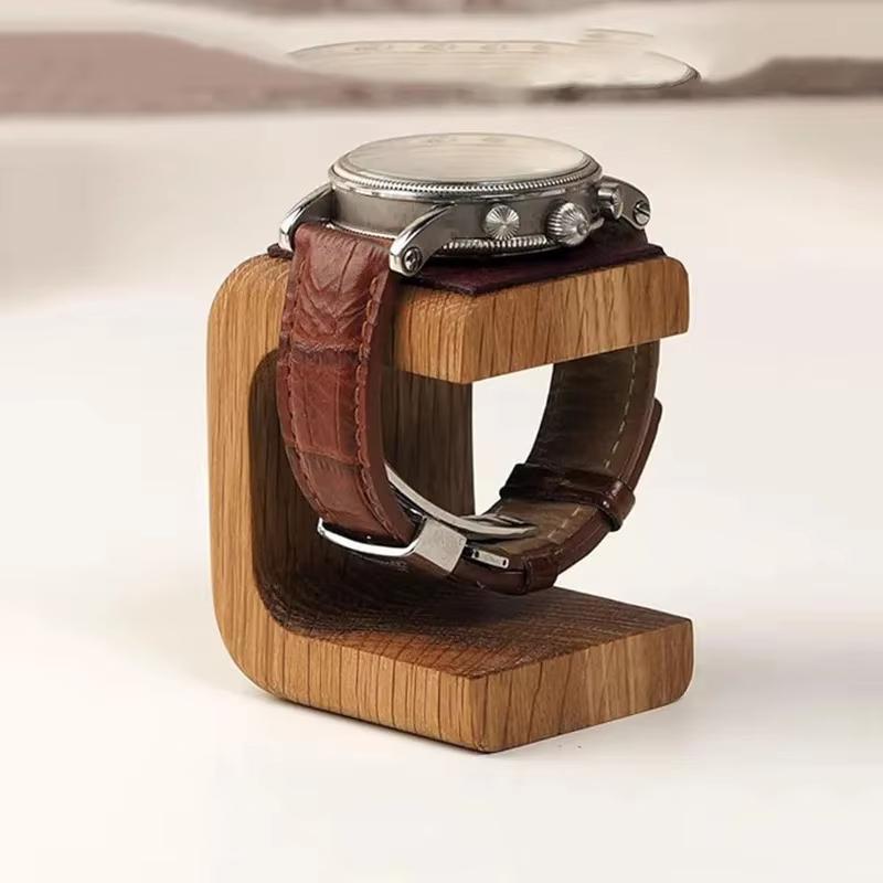 Dekoratif Masif Ahşap Saat Tut - Jewelry Watches & Accessories incelemesi ve fiyatı