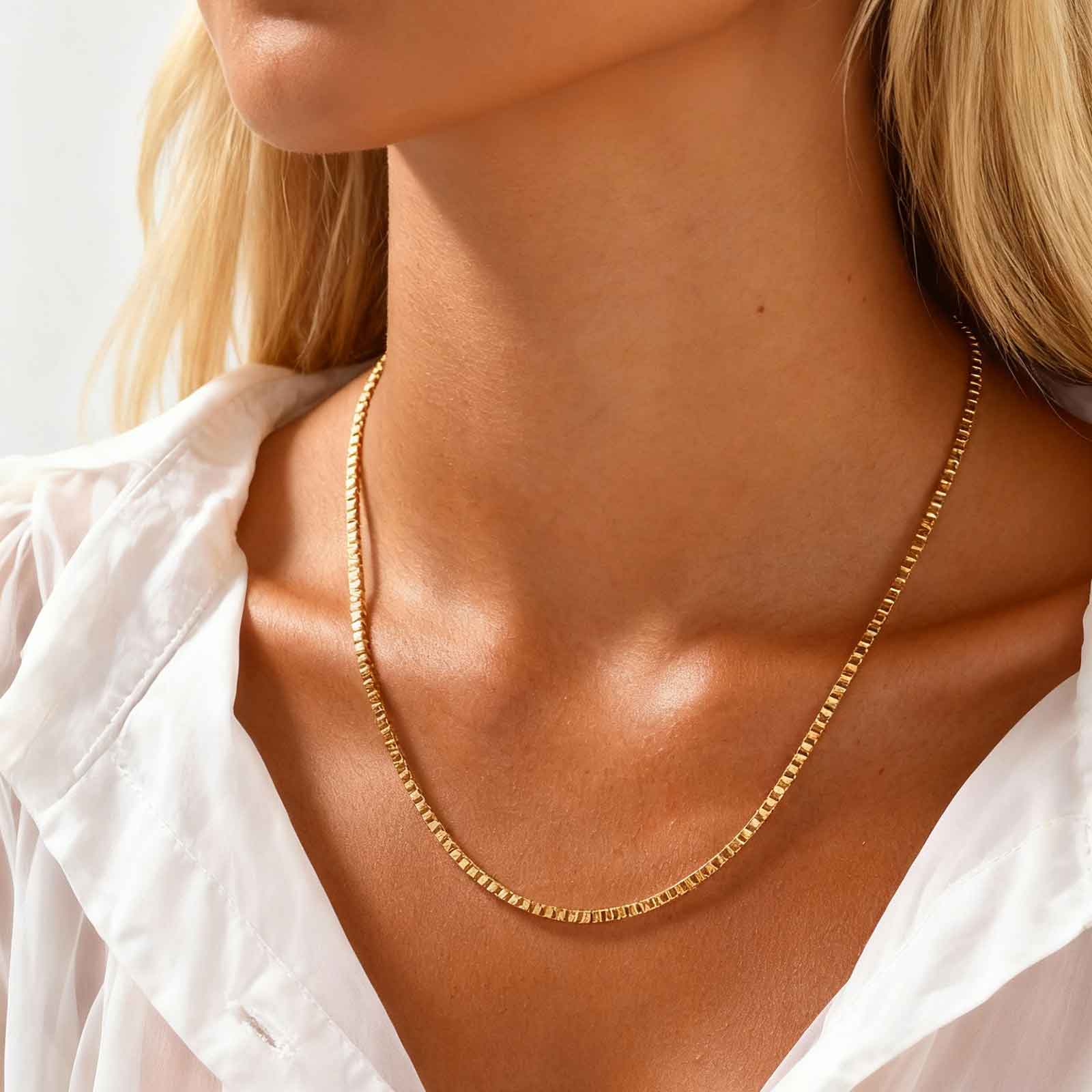 Erkekler Kadınlar için 1/2/3MM - Mens Dog Tag Necklace incelemesi ve fiyatı