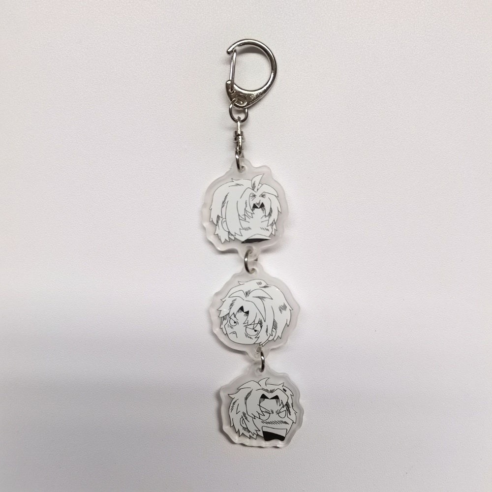 Anime Anahtarlık tepsisi Köpek - Mens Dog Tag Necklace incelemesi ve fiyatı