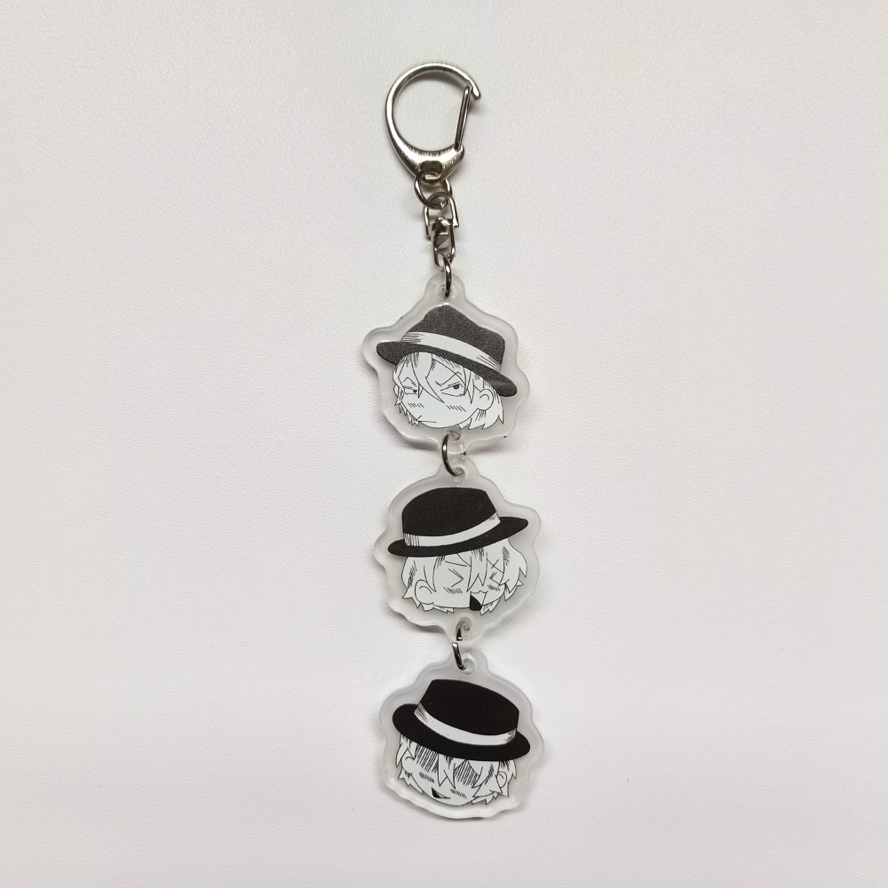 Anime Anahtarlık tepsisi Köpek - Mens Dog Tag Necklace incelemesi ve fiyatı