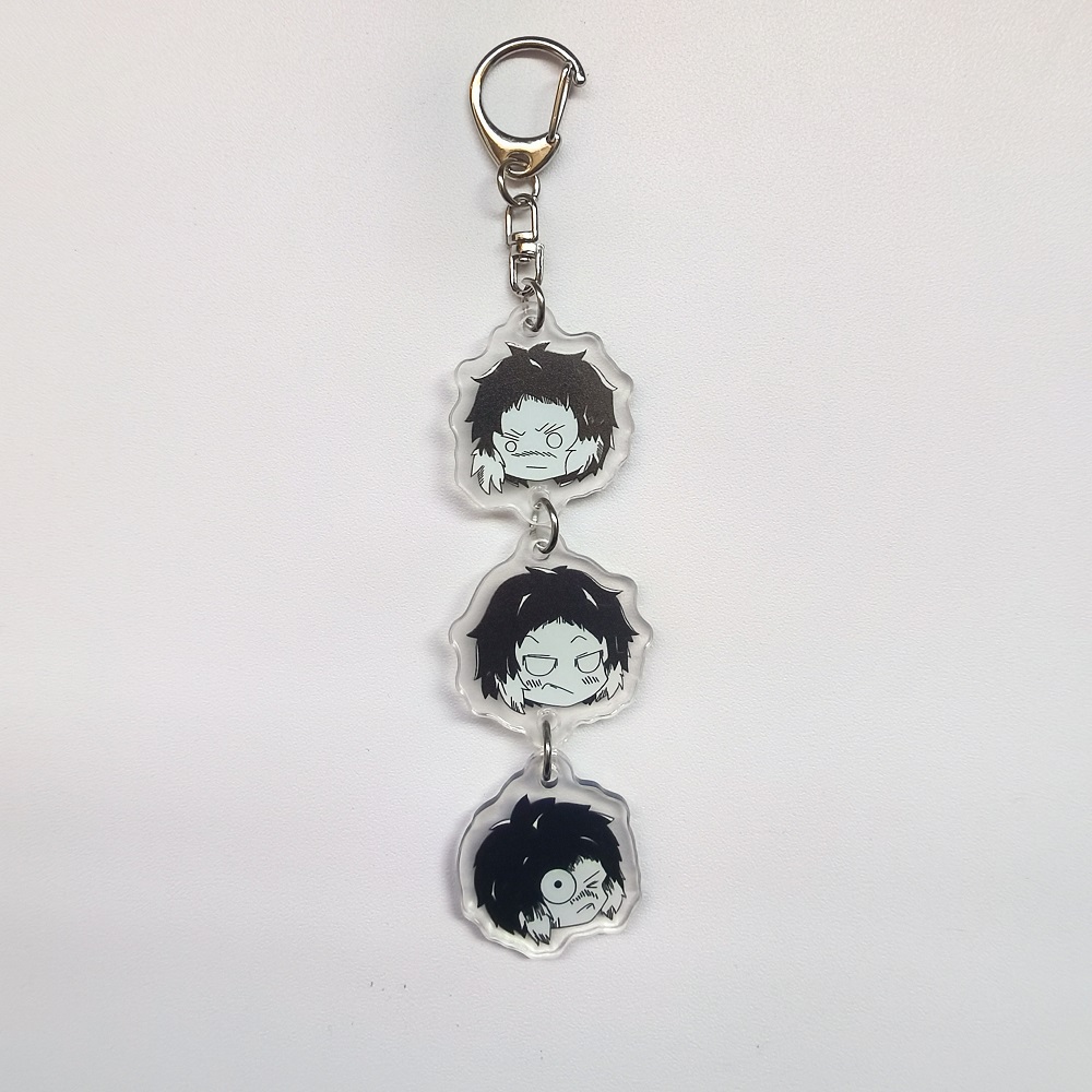 Anime Anahtarlık tepsisi Köpek - Mens Dog Tag Necklace incelemesi ve fiyatı