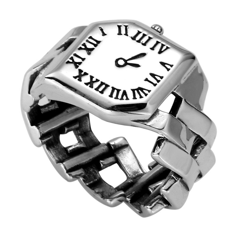 Yeni 925 Ayar Gümüş Küba Zinci - Vintage Jewelry Watches Women incelemesi ve fiyatı
