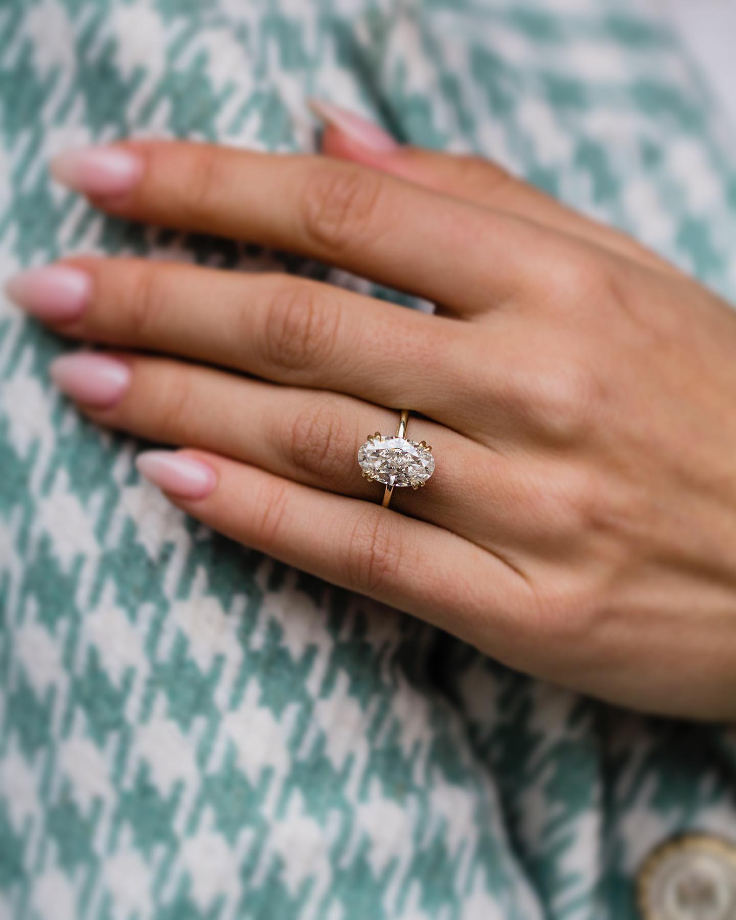5CT Laboratuvar Üretimi Moissa - Moissanite Ring incelemesi ve fiyatı
